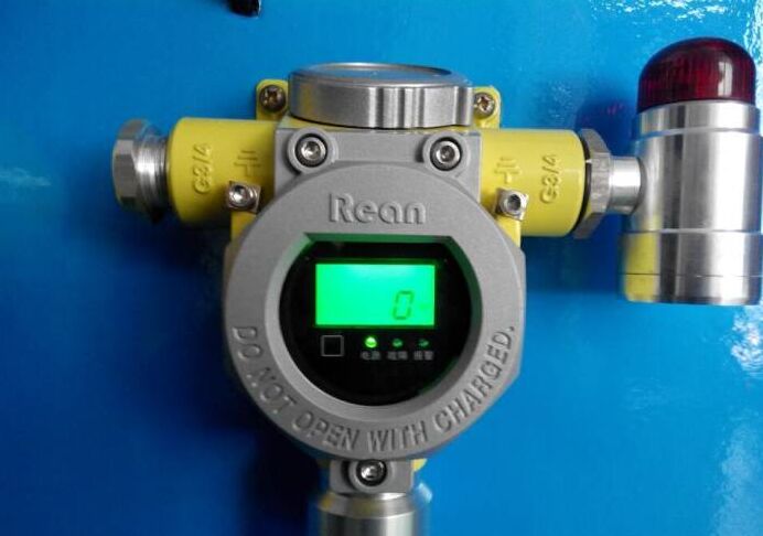 赛弗仪器仪表专业生产液化气报警器