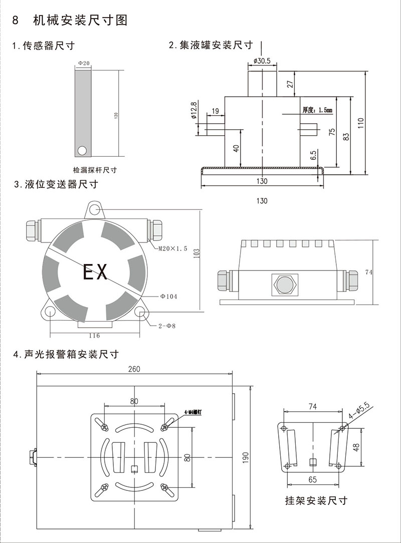 集中报警箱(图5)