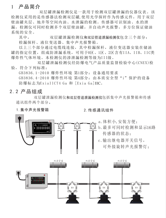 集中报警箱(图1)